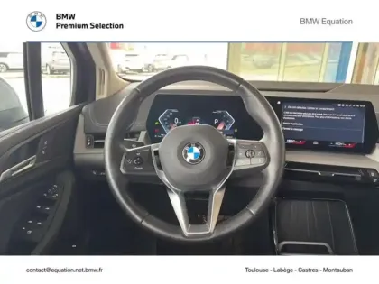 Photo 14 BMW Serie 2 Série 2 ActiveTourer 218d 150ch DKG7