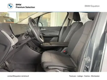 Photo 8 BMW Serie 2 Série 2 ActiveTourer 218d 150ch DKG7