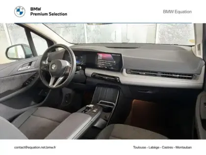Photo 13 BMW Serie 2 Série 2 ActiveTourer 218d 150ch DKG7
