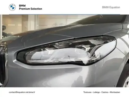 Photo 5 BMW Serie 2 Série 2 ActiveTourer 218d 150ch DKG7
