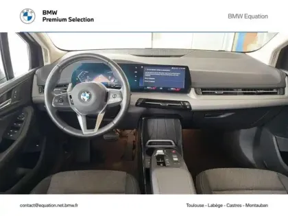 Photo 12 BMW Serie 2 Série 2 ActiveTourer 218d 150ch DKG7