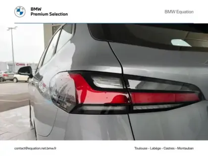 Photo 6 BMW Serie 2 Série 2 ActiveTourer 218d 150ch DKG7