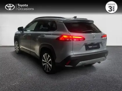 Photo 16 Toyota Corolla  CROSS 1.8 140ch Design MY24