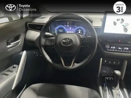 Photo 23 Toyota Corolla  CROSS 1.8 140ch Design MY24