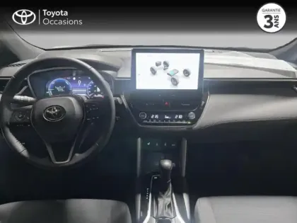 Photo 22 Toyota Corolla  CROSS 1.8 140ch Design MY24