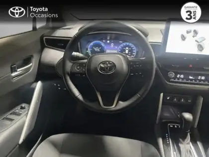 Photo 8 Toyota Corolla  CROSS 1.8 HYB 140HP STYLE COMFORT
