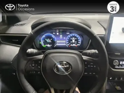 Photo 27 Toyota Corolla  CROSS 1.8 140ch Design MY24