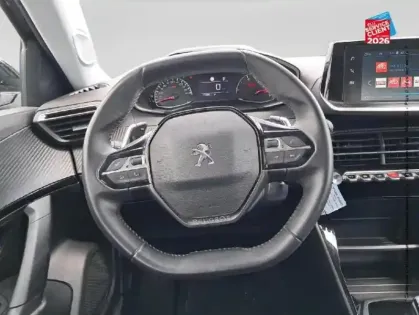 Photo 11 Peugeot 2008  1.2 PureTech 130ch S&S Active EAT8