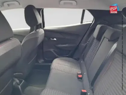 Photo 10 Peugeot 2008  1.2 PureTech 130ch S&S Active EAT8