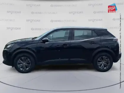 Photo 8 Peugeot 2008  1.2 PureTech 130ch S&S Active EAT8