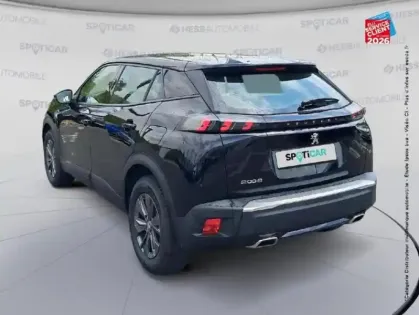 Photo 7 Peugeot 2008  1.2 PureTech 130ch S&S Active EAT8