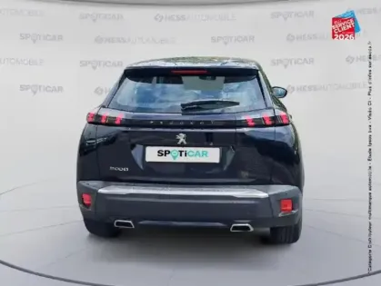 Photo 6 Peugeot 2008  1.2 PureTech 130ch S&S Active EAT8