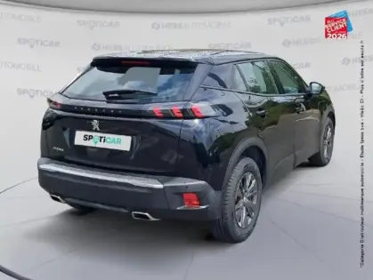Photo 5 Peugeot 2008  1.2 PureTech 130ch S&S Active EAT8