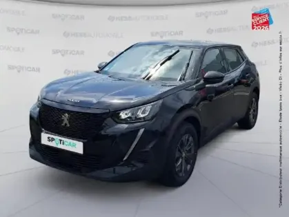 Photo Peugeot 2008 Active