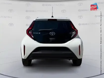 Photo 6 Toyota Aygo X  1.0 VVT-i 72ch Dynamic S-CVT MY24