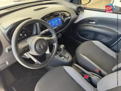Photo 14 Toyota Aygo X  1.0 VVT-i 72ch Dynamic S-CVT MY24
