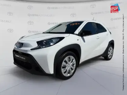 Photo Toyota Aygo X Dynamic