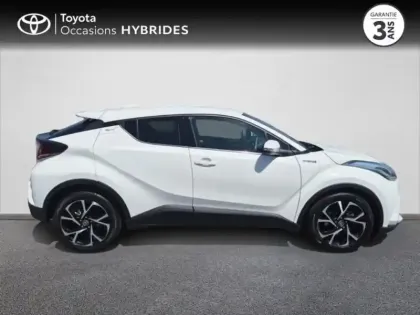 Photo 8 Toyota C-HR  122h Edition 2WD E-CVT MY20