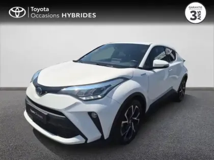 Photo Toyota C-hr Edition