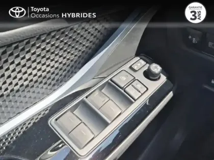 Photo 14 Toyota C-HR  122h Edition 2WD E-CVT MY20