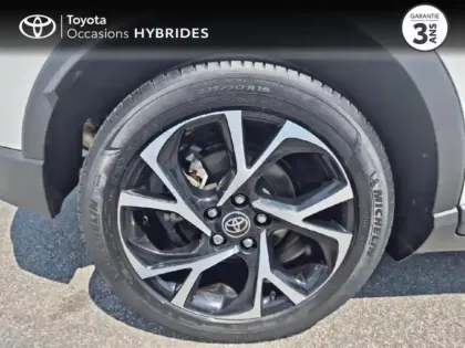 Photo 7 Toyota C-HR  122h Edition 2WD E-CVT MY20