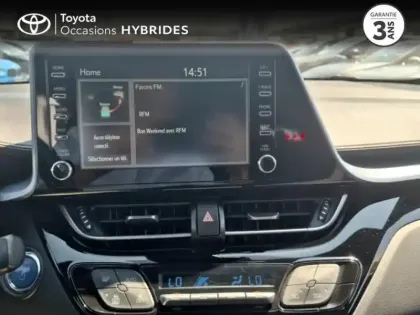Photo 6 Toyota C-HR  122h Edition 2WD E-CVT MY20