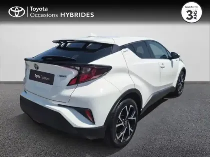 Photo 9 Toyota C-HR  122h Edition 2WD E-CVT MY20