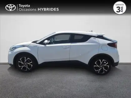 Photo 12 Toyota C-HR  122h Edition 2WD E-CVT MY20