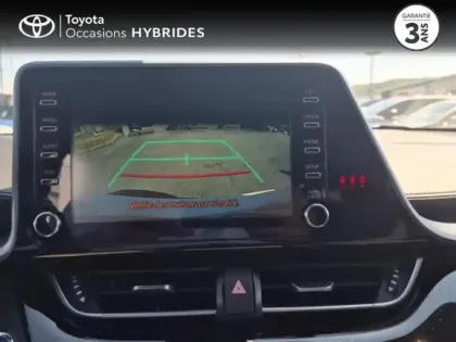 Photo 11 Toyota C-HR  122h Edition 2WD E-CVT MY20