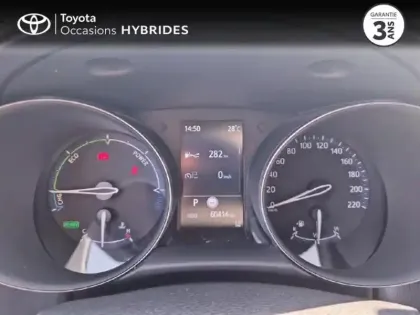 Photo 5 Toyota C-HR  122h Edition 2WD E-CVT MY20