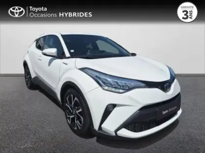 Photo 10 Toyota C-HR  122h Edition 2WD E-CVT MY20
