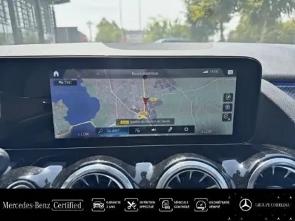 Photo 7 Mercedes GLA  250 e 160+102ch AMG Line 8G-DCT