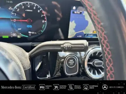 Photo 9 Mercedes GLA  250 e 160+102ch AMG Line 8G-DCT