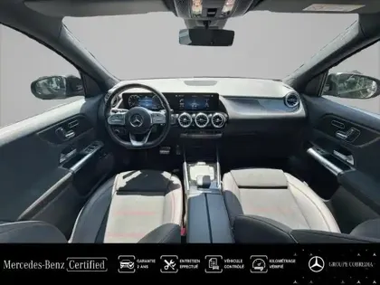 Photo 5 Mercedes GLA  250 e 160+102ch AMG Line 8G-DCT