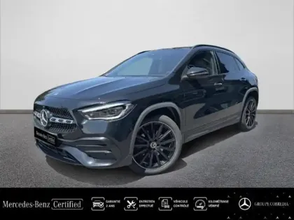 Photo Mercedes Gla Amg Line