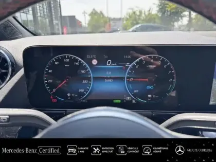 Photo 8 Mercedes GLA  250 e 160+102ch AMG Line 8G-DCT