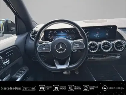Photo 6 Mercedes GLA  250 e 160+102ch AMG Line 8G-DCT