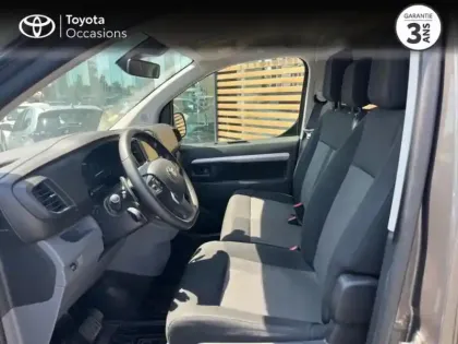 Photo 10 Toyota Proace  Long 2.0 D-4D 120 Cabine Approfondie Business BVA MY20