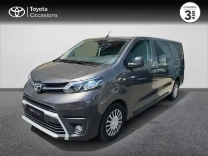 Photo Toyota Proace Business