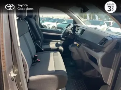 Photo 5 Toyota Proace  Long 2.0 D-4D 120 Cabine Approfondie Business BVA MY20