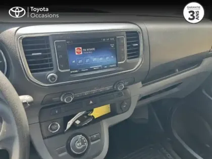 Photo 14 Toyota Proace  Long 2.0 D-4D 120 Cabine Approfondie Business BVA MY20