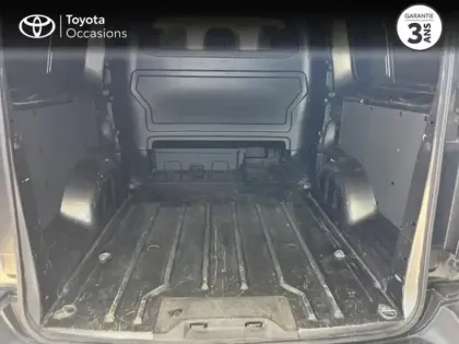 Photo 9 Toyota Proace  Long 2.0 D-4D 120 Cabine Approfondie Business BVA MY20