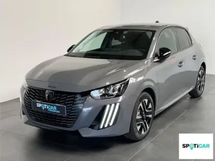 Photo Peugeot 208 Allure