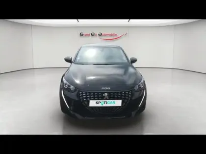 Photo 9 Peugeot 208  1.5 BlueHDi 100ch S&S Style