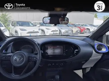 Photo 7 Toyota Aygo X  1.0 VVT-i 72ch Design