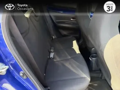 Photo 6 Toyota Aygo X  1.0 VVT-i 72ch Design