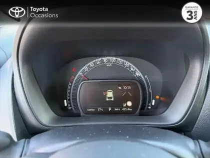 Photo 13 Toyota Aygo X  1.0 VVT-i 72ch Design