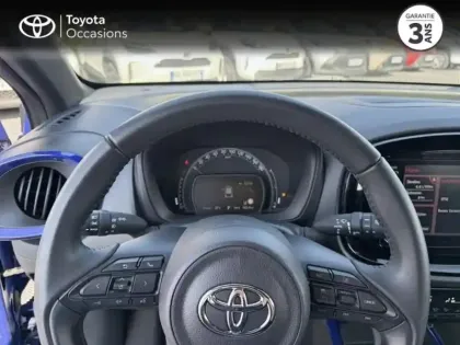 Photo 12 Toyota Aygo X  1.0 VVT-i 72ch Design