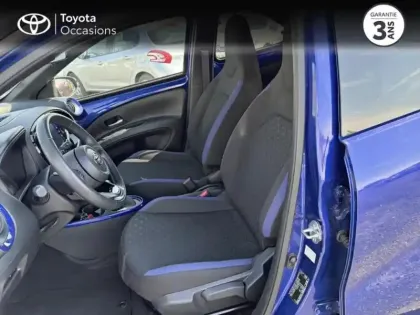 Photo 10 Toyota Aygo X  1.0 VVT-i 72ch Design