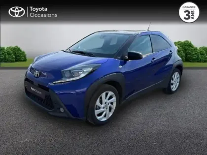 Photo Toyota Aygo X Design